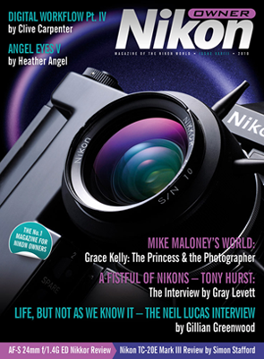 Photography Magazine - Nikon Owner Magazine issue XXXIII