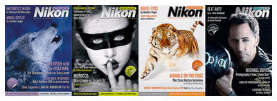 Nikon Owner magazine