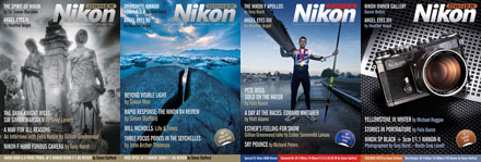 nikon-magazine-covers