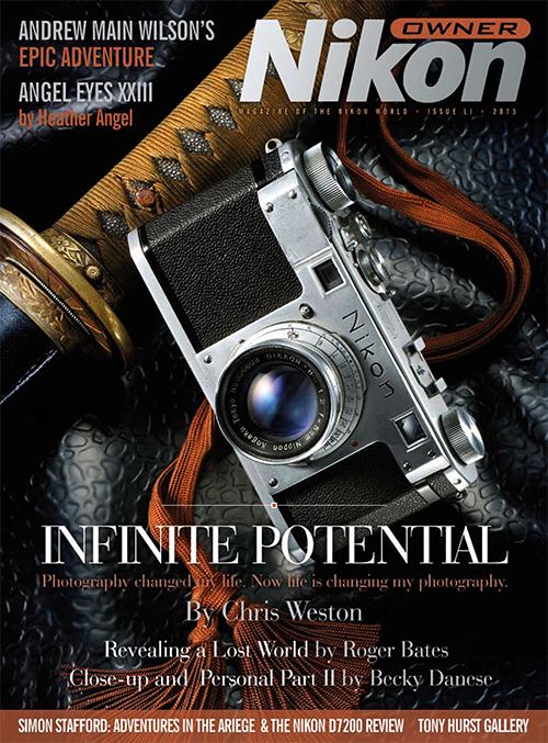 Nikon Owner Cover – Issue 51