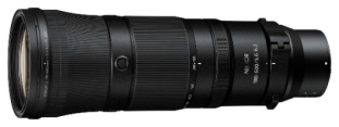 Image of Nikkor Z 1800600mm f/5.6-6.3 VR lens