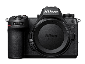 Nikon Z 6 III front